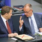 Rentenreform bringt Regierungsparteien keinen Aufschwung