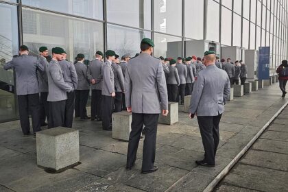Reservistenverband skeptisch zu Freiwilligenmodell der Bundeswehr
