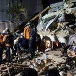 Rotes Kreuz fürchtet 100.000 Opfer nach Erdbeben in Venezuela