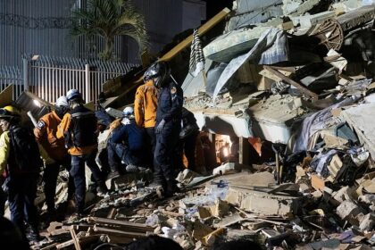 Rotes Kreuz fürchtet 100.000 Opfer nach Erdbeben in Venezuela