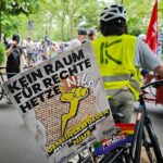 Rund 50 Teilnehmer bei Demo gegen “Nius” und “Apollo”
