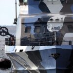 Russisches Kriegsschiff feuert Warnschüsse auf Yacht im Ärmelkanal