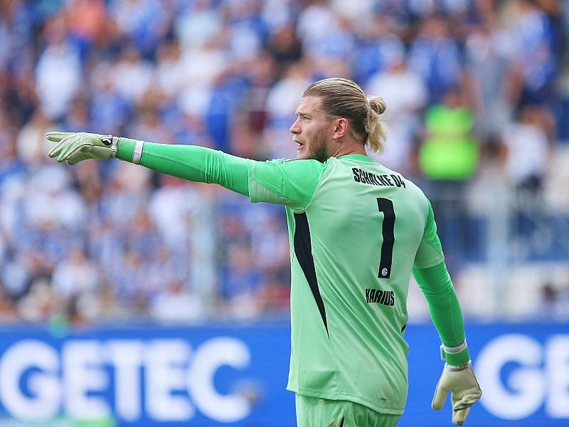 Schalke 04 verlängert mit Loris Karius