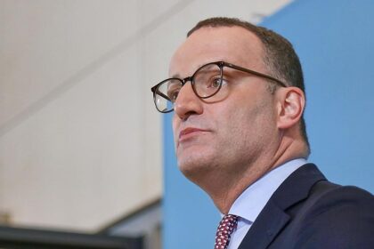 Scharfe Kritik an Spahn nach Thiel-Treffen