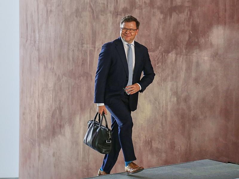 Schneider stellt sich im Streit um EU-Methanverordnung gegen Reiche