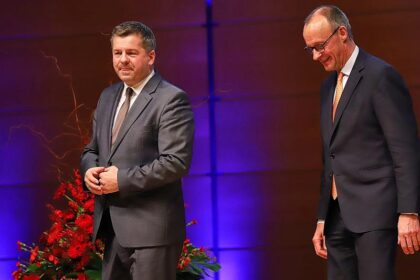 Schulze kündigt Merz-Auftritte im Wahlkampf an