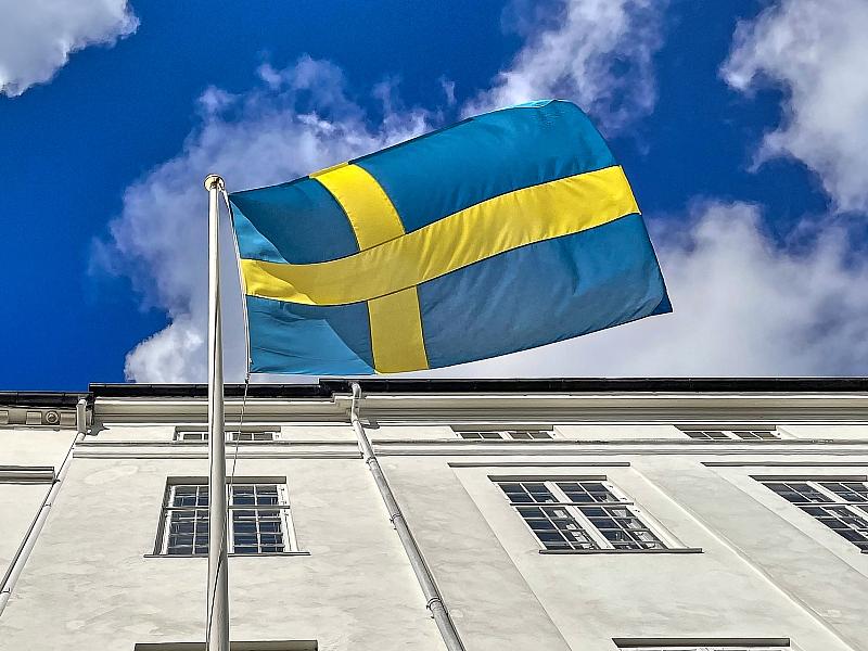 Schwedische Armee fängt russische Kampfjets über Ostsee ab