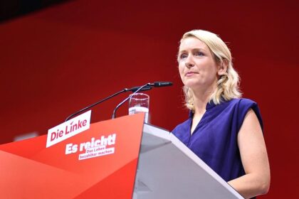 Schwerdtner offen für Zusammenarbeit mit CDU nach Ost-Wahlen