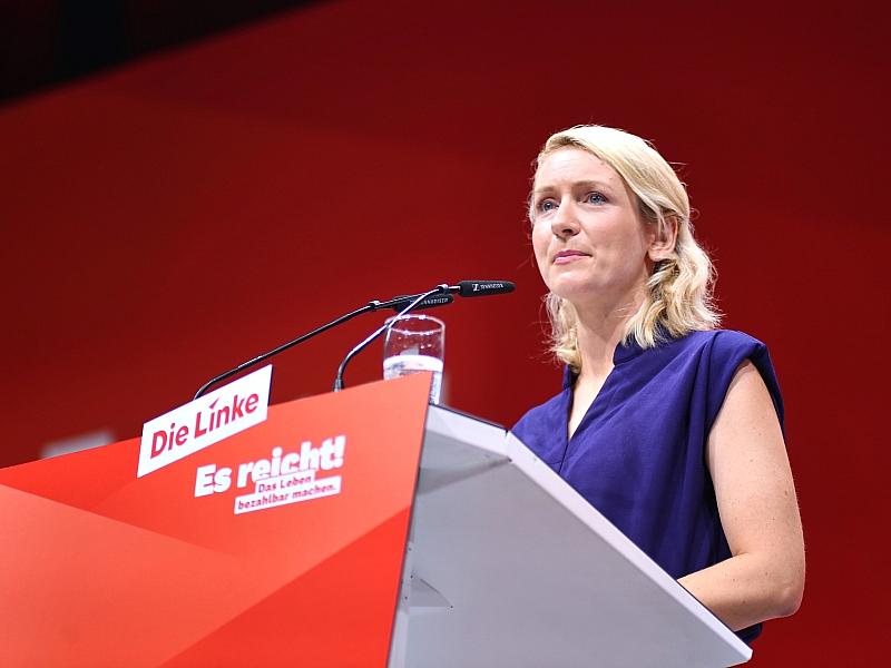 Schwerdtner offen für Zusammenarbeit mit CDU nach Ost-Wahlen