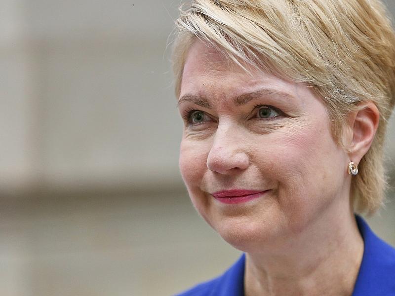 Schwesig zur SPD-Spitzenkandidatin im Nordosten gewählt