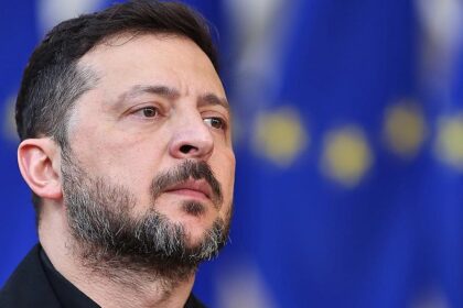 Selenskyj nimmt nicht an Wiederaufbaukonferenz in Danzig teil
