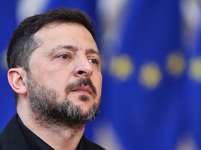 Selenskyj nimmt nicht an Wiederaufbaukonferenz in Danzig teil