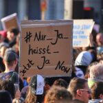 Sexualstrafrecht: Junge Union und Jusos offen für Ja-heißt-Ja-Modell