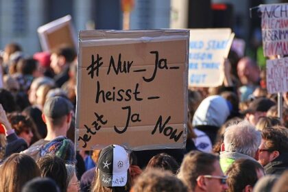 Sexualstrafrecht: Junge Union und Jusos offen für Ja-heißt-Ja-Modell