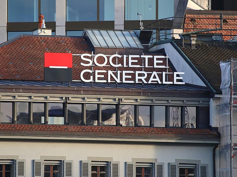 Société Générale fordert mehr Banken-Integration in Europa