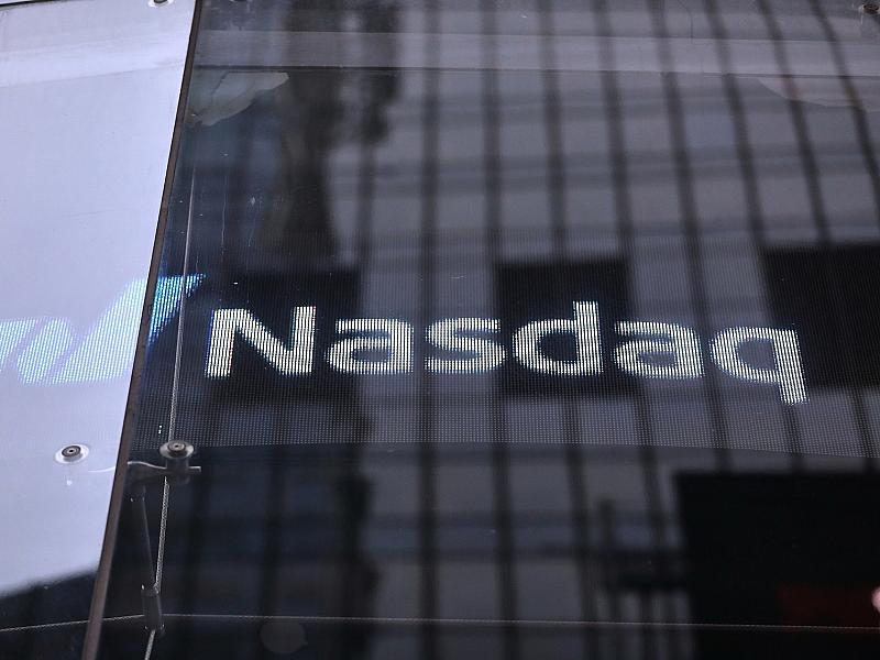 SpaceX legt zu Handelsbeginn zweistellig zu