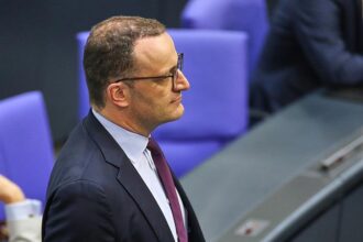 Spahn bestätigt Teilnahme an Thiel-Netzwerktreffen