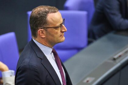 Spahn bestätigt Teilnahme an Thiel-Netzwerktreffen