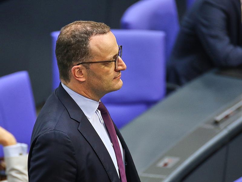 Spahn bestätigt Teilnahme an Thiel-Netzwerktreffen