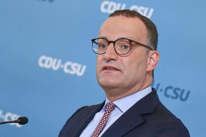 Spahn ruft Koalition zu “Aufschwung-Schwur” auf