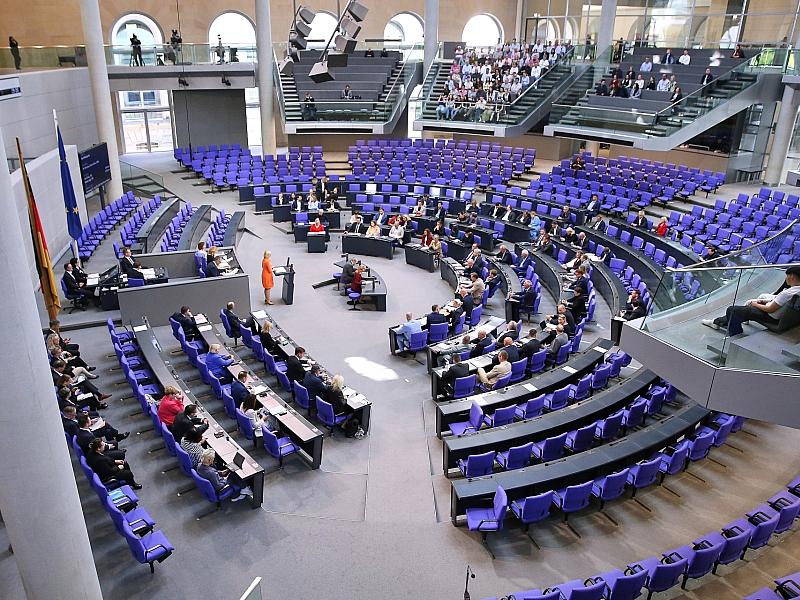 SPD-Abgeordnete fordern paritätisches Wahlrecht