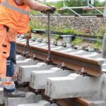 SPD und Union kritisieren DB-Management bei Streckensanierung