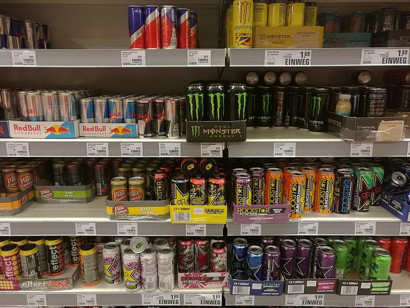 SPD will Energydrinks für Jugendliche unter 16 verbieten