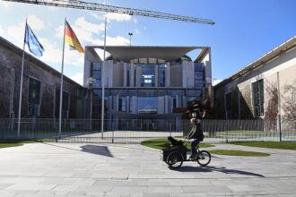 Sprecher: Treffen am Mittwoch “kein Koalitionsausschuss”