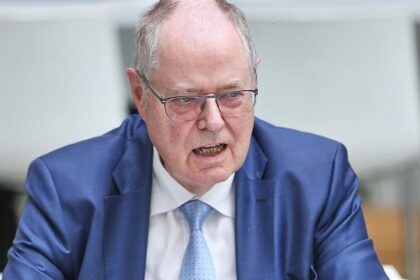 Steinbrück will Bedingungen für Ende von Brandmauer zur AfD