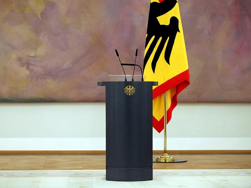 Steinmeier wünscht sich Politik-Profi als Nachfolger