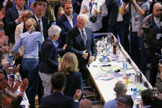 Strack-Zimmermann kontert Kubicki-Kritik an Kandidatur