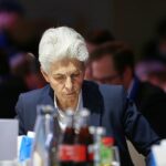 Strack-Zimmermann war aus Internat ausgerissen