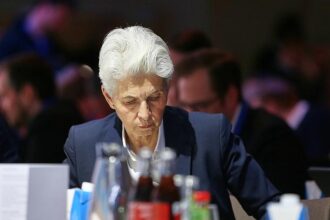 Strack-Zimmermann war aus Internat ausgerissen