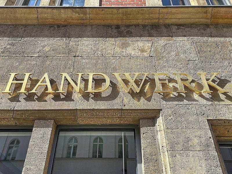 Studie: Höhere Löhne machen Handwerk produktiver