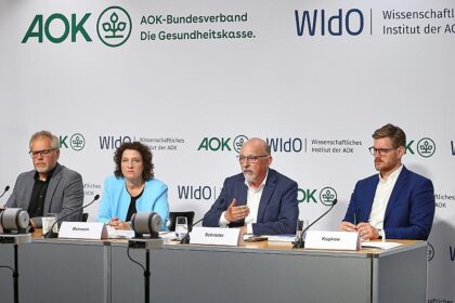 Studie vorgestellt: Heilmittelkosten steigen weiter rasant