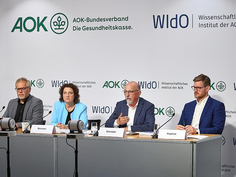 Studie vorgestellt: Heilmittelkosten steigen weiter rasant