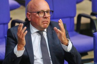 Throm fordert Sanktionen gegen GEAS-Verweigerer