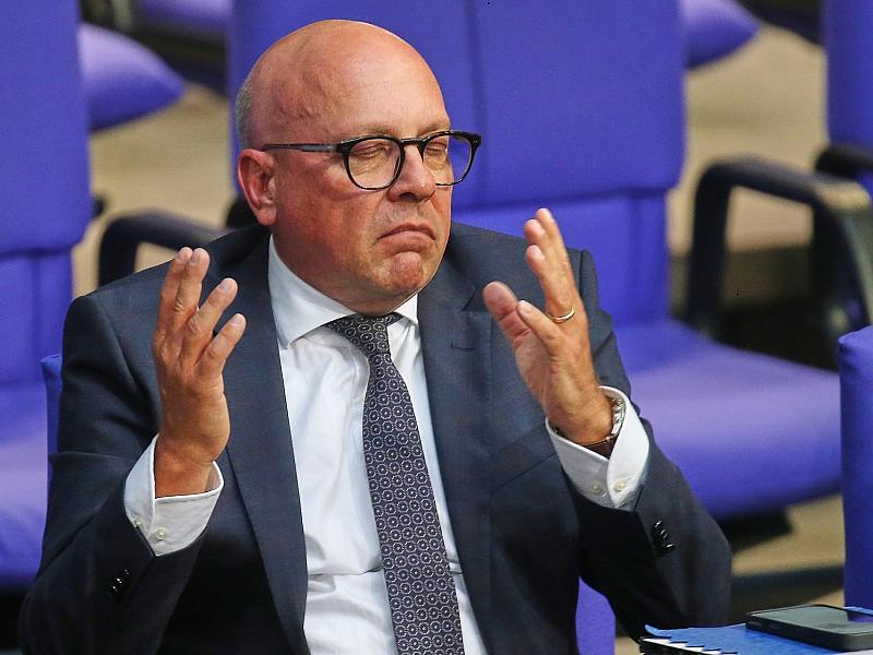 Throm fordert Sanktionen gegen GEAS-Verweigerer