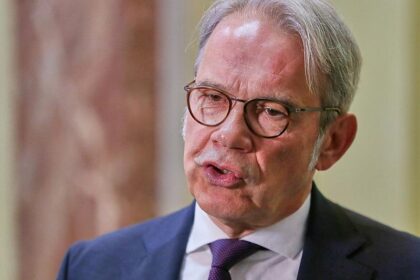 Thüringens Innenminister warnt vor Ängsten bei Sozialreformen