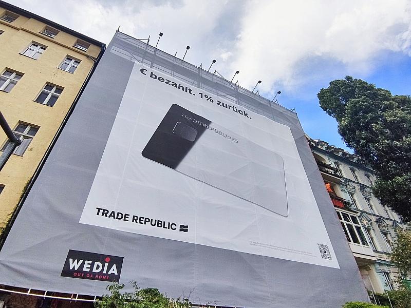 Trade Republic wird Vertriebspartner für SpaceX-Börsengang