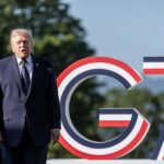 Trump beim G7-Gipfel: Russland sollte einen Deal machen