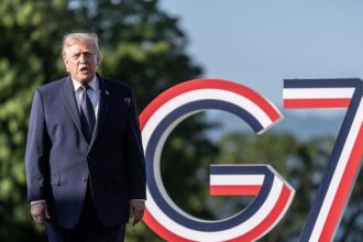 Trump beim G7-Gipfel: Russland sollte einen Deal machen