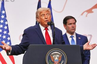 Trump bezeichnet G7-Gipfel als Erfolg