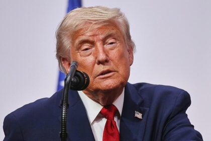 Trump droht Europäern bei Einführung von Digitalsteuern mit Zöllen