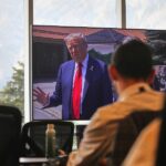 Trump sagt Iran-Angriff wieder ab
