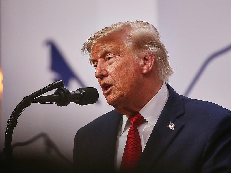 Trump will Lance Schroyer zum neuen ICE-Chef machen