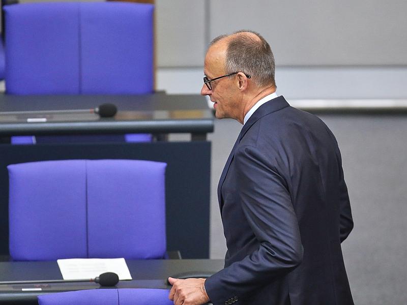 Umfrage: 41 Prozent sehen Union ohne Merz mit mehr Chancen