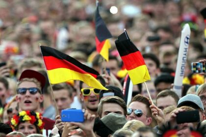 Umfrage: Kaum WM-Euphorie in Deutschland