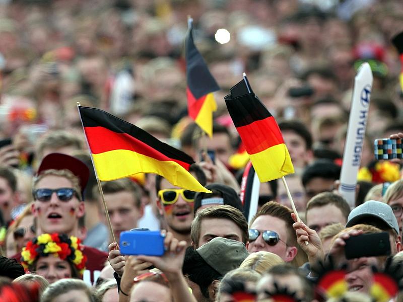 Umfrage: Kaum WM-Euphorie in Deutschland