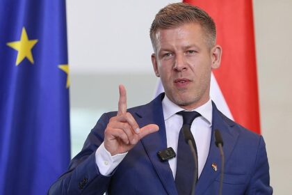 Ungarns Premier Magyar: “Die Marionetten müssen abtreten”